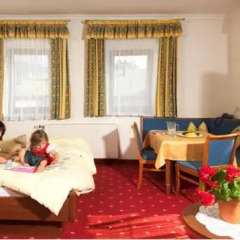 Hotel Feldwebel 4* Стандартный номер с различными типами кроватей фото 4
