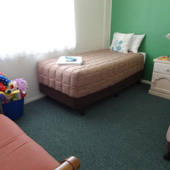 Отель Alstonville Settlers Motel 3* Люкс с различными типами кроватей фото 7