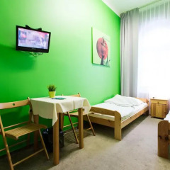 Moon Hostel Стандартный номер фото 2
