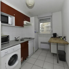 Отель Appartement Toulouse Франция, Тулуза - отзывы, цены и фото номеров - забронировать отель Appartement Toulouse онлайн в номере фото 2