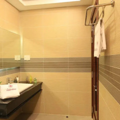 Valentine Hotel 3* Люкс с различными типами кроватей