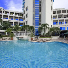 Отель The Westin Resort Guam 4* Стандартный номер с различными типами кроватей фото 13