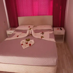 Manavgat Motel Стандартный номер с различными типами кроватей фото 5