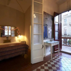 Hotel Aiguaclara комната для гостей