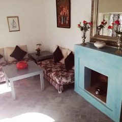 Отель Riad Chi-Chi Марокко, Марракеш - отзывы, цены и фото номеров - забронировать отель Riad Chi-Chi онлайн комната для гостей фото 2