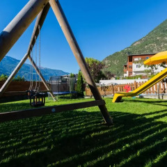 Vitalpina Hotel Waldhof Парчинес детские мероприятия