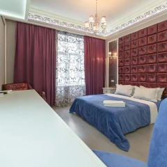 Гостиница Partner Guest House Khreschatyk 3* Студия разные типы кроватей фото 48