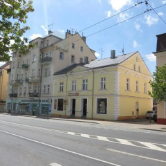 Отель Villa Karlstein 2* Апартаменты с различными типами кроватей