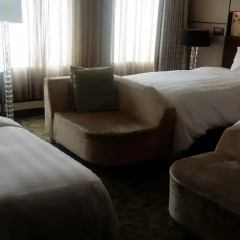 Lotte Hotel Seoul 5* Номер Делюкс фото 20