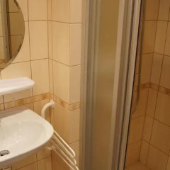 Отель Home3city Parkowa Сопот ванная