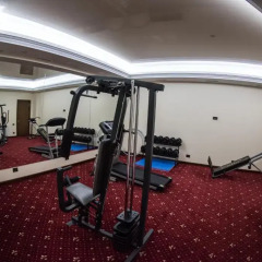 Отель Элегант(Цахкадзор) фитнесс-зал