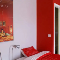 Rivoli Cinema Hostel комната для гостей