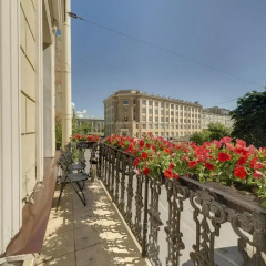 Мини-отель MaryHotel Улучшенный номер с двуспальной кроватью фото 13