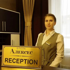 Гостиница Алексес интерьер отеля фото 2