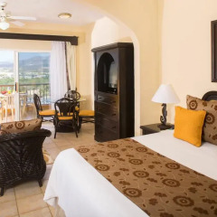 Отель Villa del Palmar Beach Resort & Spa Cabo San Lucas 3* Полулюкс с различными типами кроватей фото 2