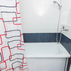 Апартаменты Petal Lotus Apartments on Tsiolkovskogo Апартаменты с разными типами кроватей фото 23