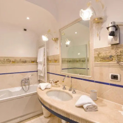 Отель Borgo Ca dei Sospiri 4* Стандартный номер с различными типами кроватей фото 2