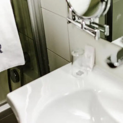 Royal Park Boutique Hotel ванная