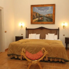 St. George Residence All Suite Hotel Deluxe 5* Апартаменты с различными типами кроватей фото 6