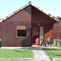 Отель Camping Iratxe Ciudad de Vacaciones
