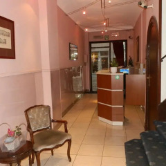 Отель Safestay Brussels спа