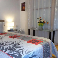 Апартаменты Zoya Apartment комната для гостей фото 3