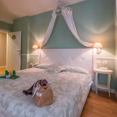 Отель B&B Emozioni Fiorentine 2* Стандартный номер с различными типами кроватей фото 24