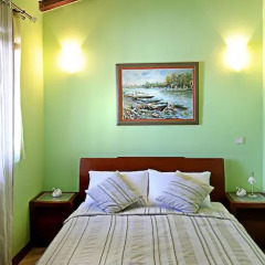 Hotel S-Klub 4* Апартаменты с различными типами кроватей фото 14