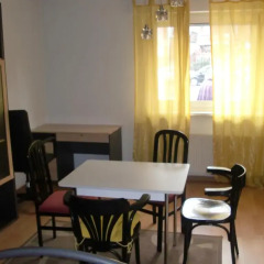 Отель Ferienwohnung im Zentrum Lierenfeld питание
