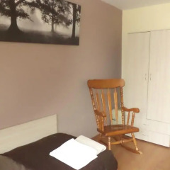 Отель Elbarr Guest House Стандартный номер с 2 отдельными кроватями (общая ванная комната) фото 2