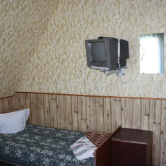 Гостиница Pansionat Kobzar Номер категории Эконом с различными типами кроватей фото 6