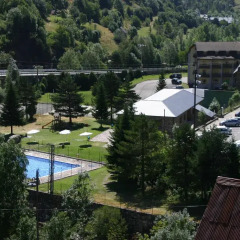 Отель Hostal Matazueras Апартаменты с различными типами кроватей фото 14