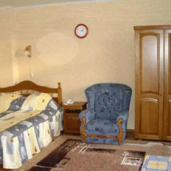 Отель Bistro Taq Kerakur 4* Стандартный номер с разными типами кроватей фото 8