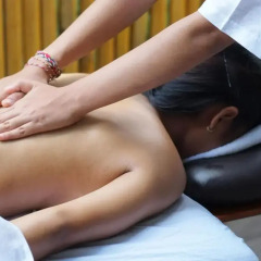 Отель Bisma Eight Ubud спа
