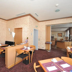 Отель Insel Hotel Германия, Кёльн - отзывы, цены и фото номеров - забронировать отель Insel Hotel онлайн интерьер отеля фото 2