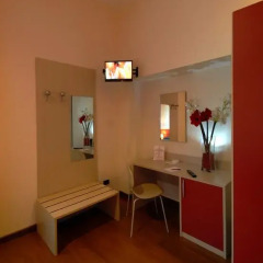 Hotel Dock Milano 3* Стандартный номер с двуспальной кроватью фото 26