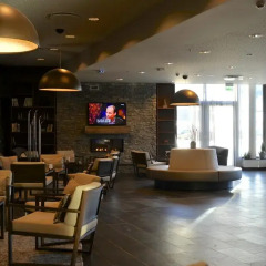 Myrkdalen Hotel гостиничный бар