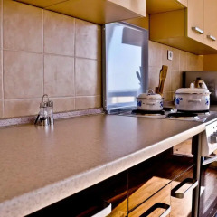 Sky Hostel Кровать в мужском общем номере фото 26