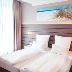Отель Tulip Inn München Messe 3* Номер Комфорт с различными типами кроватей