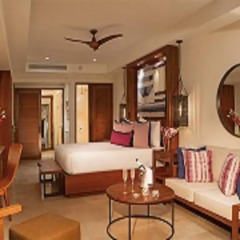 Отель Secrets Cap Cana Resort & Spa-Adults Only 4* Полулюкс с различными типами кроватей фото 4