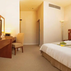 Отель Catina Saigon 3* Улучшенный номер фото 5