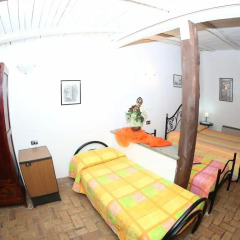 Отель Agriturismo Monte Due Torri Стандартный номер фото 26