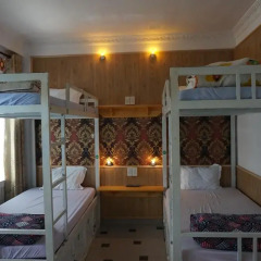 Dalat Backpackers Hostel Кровать в женском общем номере фото 4