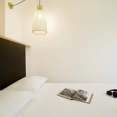 Отель Ibis Styles Paris Buttes Chaumont 3* Стандартный номер