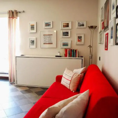 Отель La Dimora di Palazzo Serra Генуя развлечения