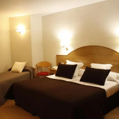 Hotel Maruxia 3* Стандартный номер с различными типами кроватей фото 2