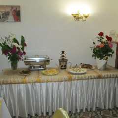 Alex Palace Mini Hotel Лоо питание