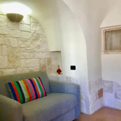 Отель Trulli Fenice Alberobello Италия, Альберобелло - отзывы, цены и фото номеров - забронировать отель Trulli Fenice Alberobello онлайн комната для гостей фото 4