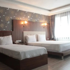 Отель Sarajevo Taksim 4* Номер категории Эконом с различными типами кроватей фото 5