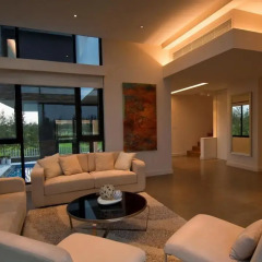 Отель Montgomerie Links Villas 4* Вилла с различными типами кроватей фото 6